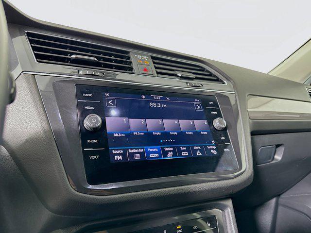 used 2024 Volkswagen Tiguan car, priced at $23,497