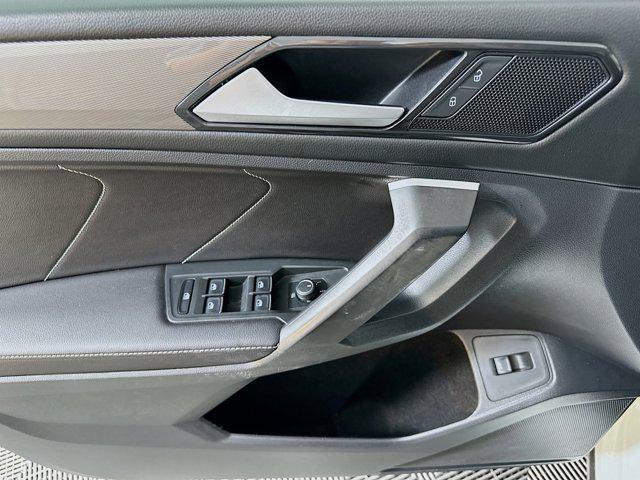used 2024 Volkswagen Tiguan car, priced at $23,497