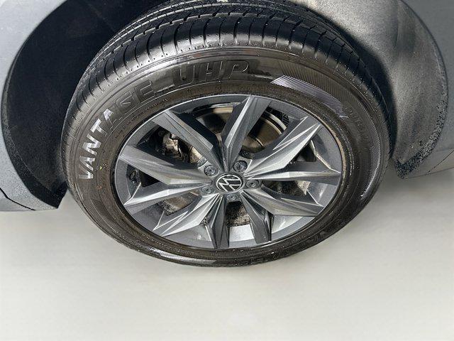 used 2024 Volkswagen Tiguan car, priced at $23,497