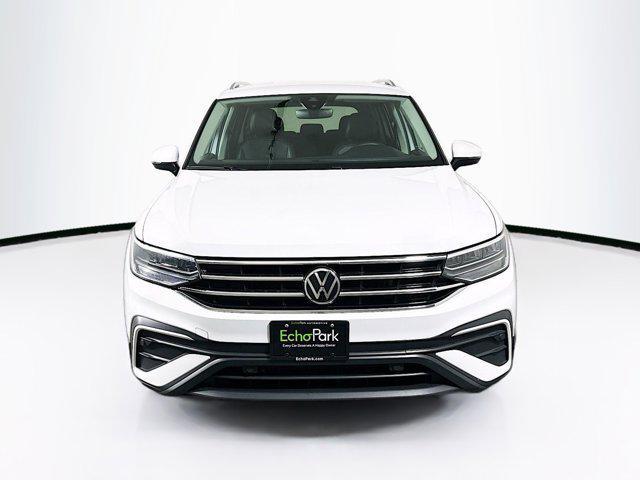 used 2024 Volkswagen Tiguan car, priced at $23,497