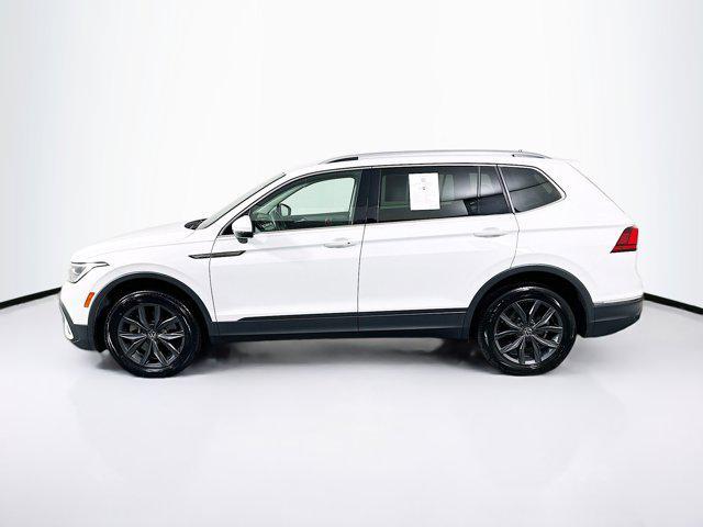 used 2024 Volkswagen Tiguan car, priced at $23,497