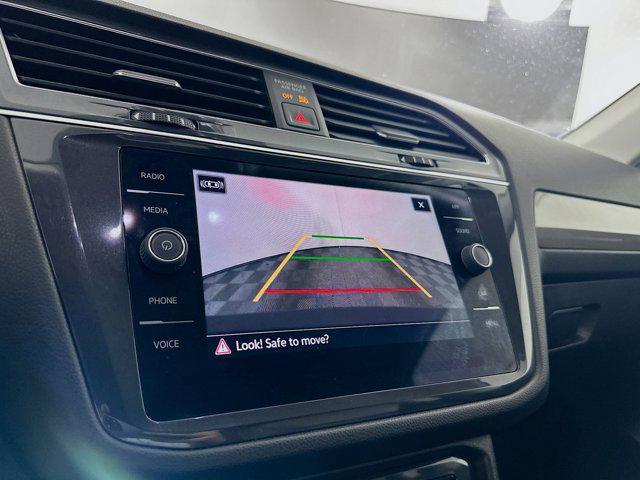 used 2024 Volkswagen Tiguan car, priced at $23,497