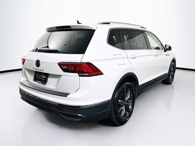 used 2024 Volkswagen Tiguan car, priced at $23,497