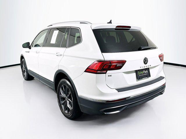 used 2024 Volkswagen Tiguan car, priced at $23,497