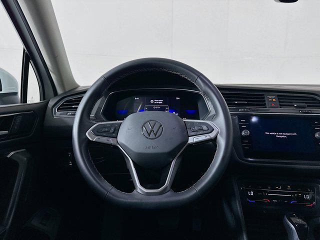 used 2024 Volkswagen Tiguan car, priced at $23,497
