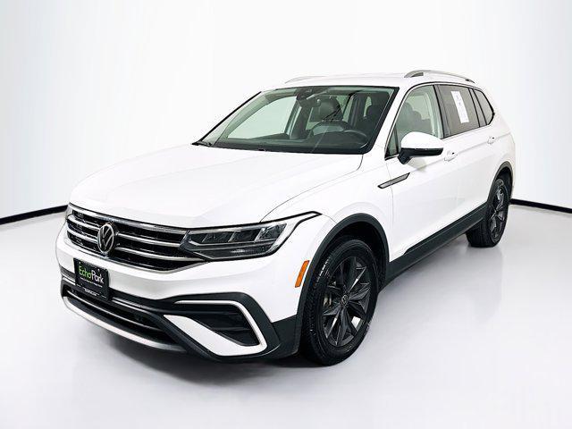 used 2024 Volkswagen Tiguan car, priced at $23,497