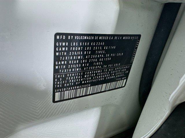 used 2024 Volkswagen Tiguan car, priced at $23,497