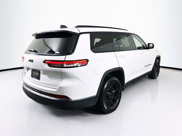 used 2024 Jeep Grand Cherokee L car, priced at $28,247