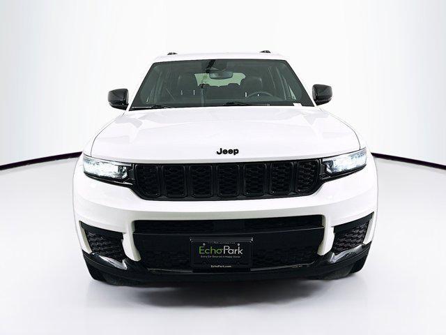 used 2024 Jeep Grand Cherokee L car, priced at $28,247