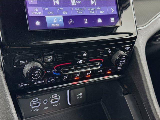 used 2024 Jeep Grand Cherokee L car, priced at $28,247