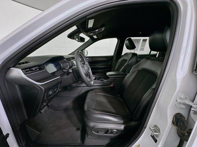 used 2024 Jeep Grand Cherokee L car, priced at $28,247