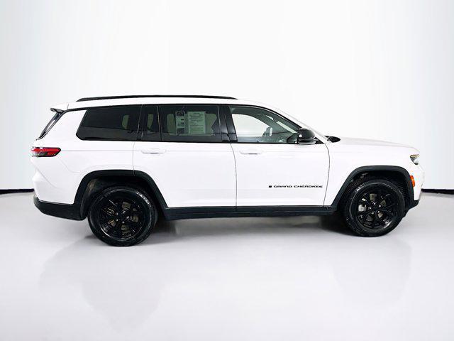 used 2024 Jeep Grand Cherokee L car, priced at $28,247