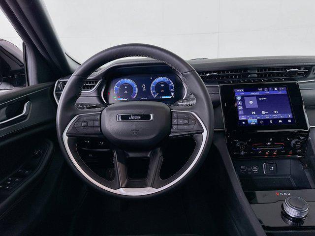 used 2024 Jeep Grand Cherokee L car, priced at $28,247