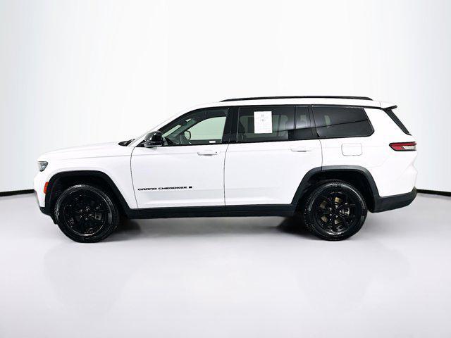 used 2024 Jeep Grand Cherokee L car, priced at $28,247
