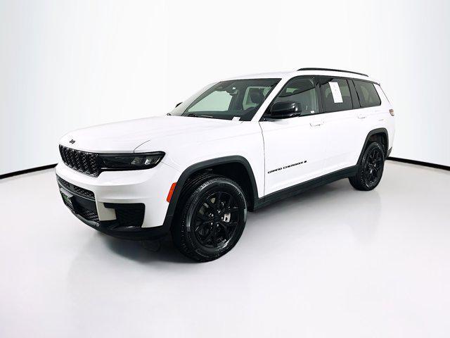 used 2024 Jeep Grand Cherokee L car, priced at $28,247