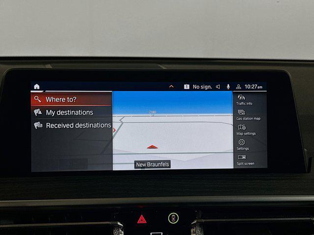used 2024 BMW X3 car, priced at $31,897