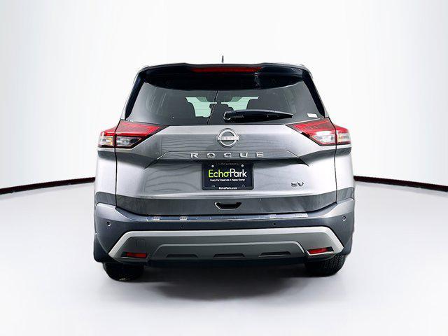 used 2023 Nissan Rogue car, priced at $20,647