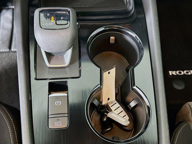 used 2023 Nissan Rogue car, priced at $20,647
