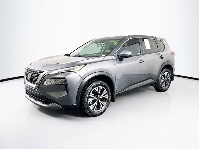 used 2023 Nissan Rogue car, priced at $20,647