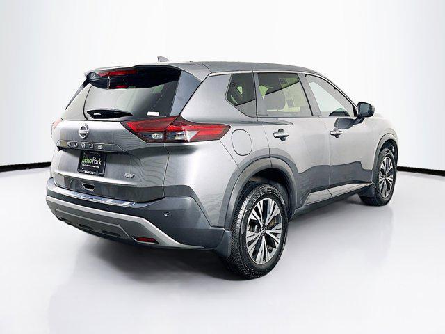 used 2023 Nissan Rogue car, priced at $20,647
