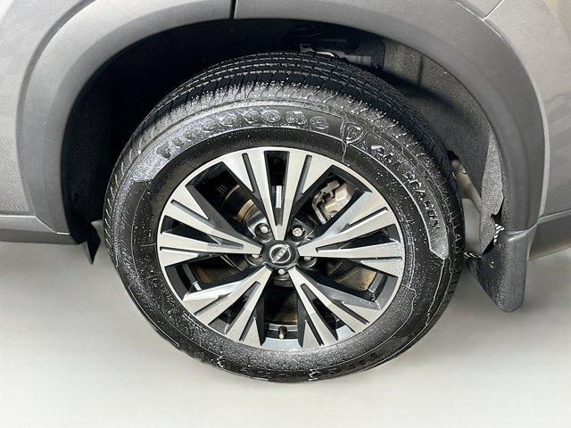 used 2023 Nissan Rogue car, priced at $20,647