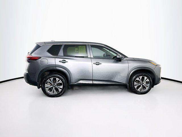 used 2023 Nissan Rogue car, priced at $20,647