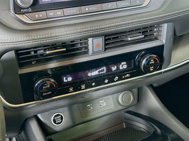 used 2023 Nissan Rogue car, priced at $20,647