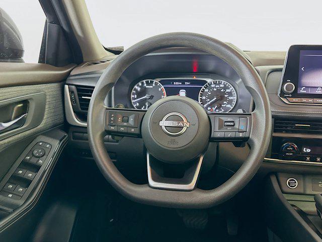 used 2023 Nissan Rogue car, priced at $20,647