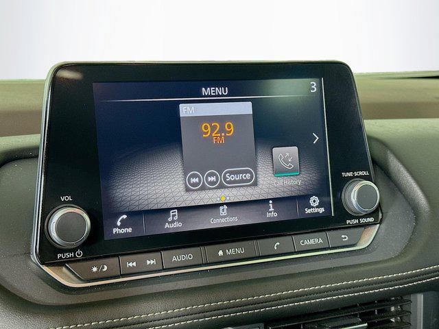 used 2023 Nissan Rogue car, priced at $20,647