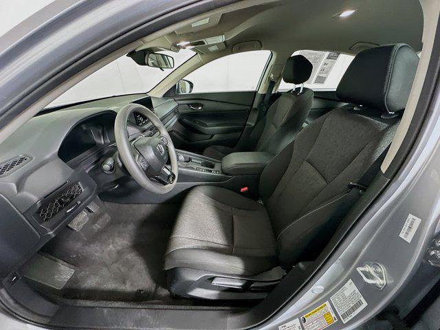 used 2024 Honda Accord car, priced at $25,247