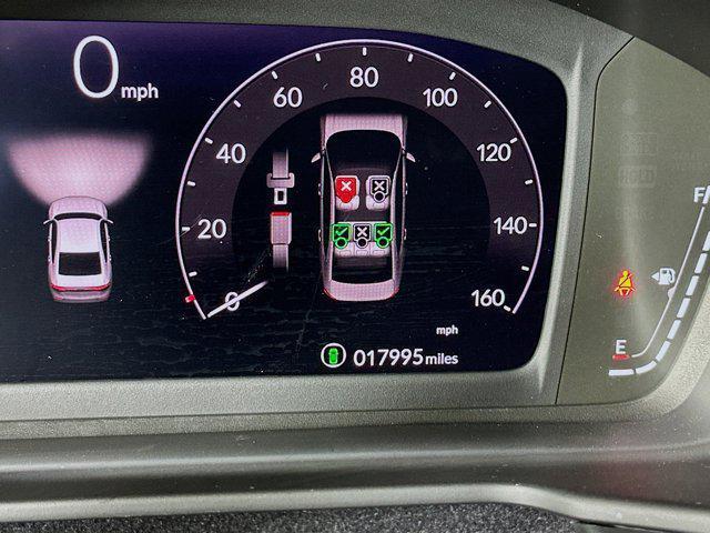 used 2024 Honda Accord car, priced at $25,247