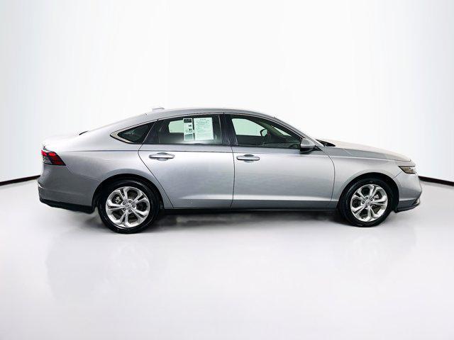 used 2024 Honda Accord car, priced at $25,247
