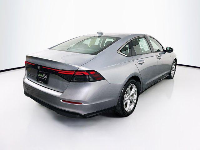 used 2024 Honda Accord car, priced at $25,247