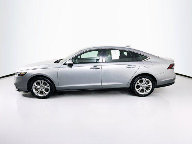 used 2024 Honda Accord car, priced at $25,247