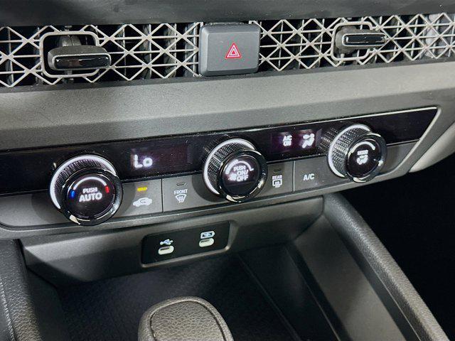 used 2024 Honda Accord car, priced at $25,247