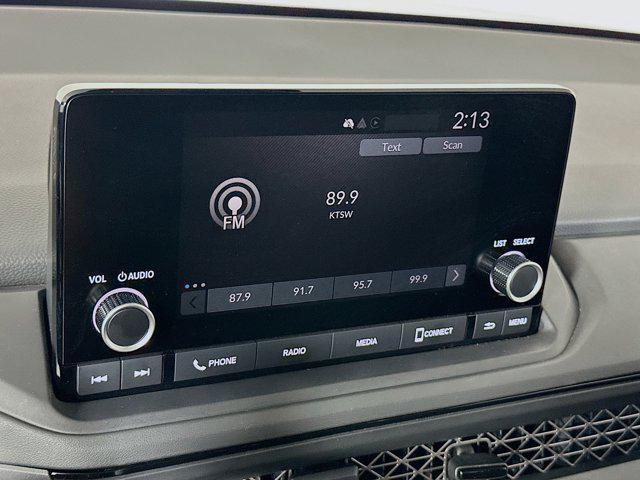 used 2024 Honda Accord car, priced at $25,247
