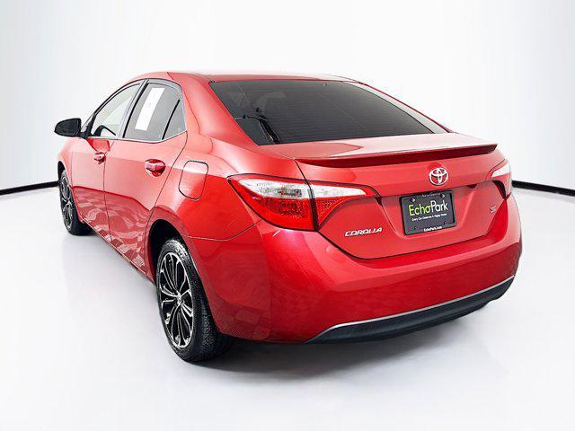 used 2016 Toyota Corolla car, priced at $12,997