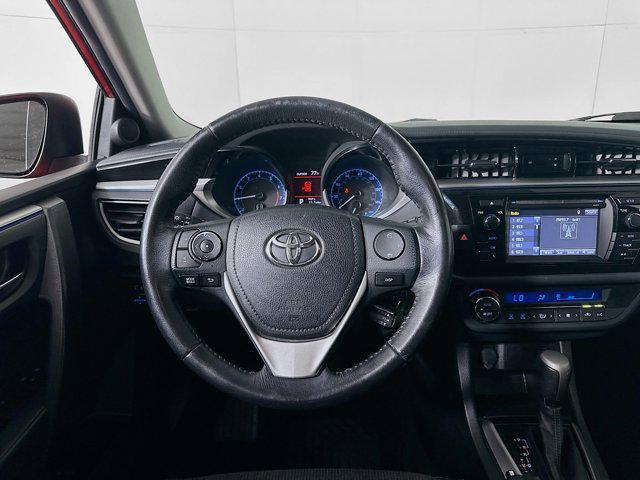 used 2016 Toyota Corolla car, priced at $12,997