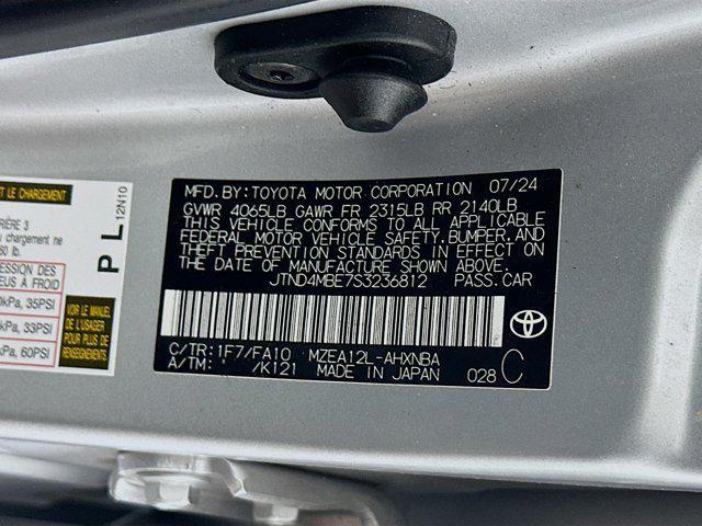 used 2025 Toyota Corolla car, priced at $23,847