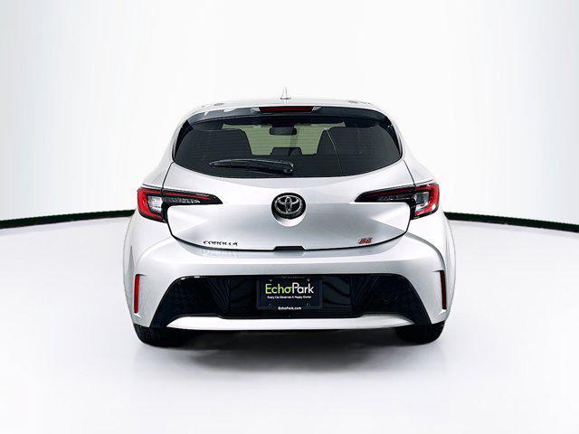used 2025 Toyota Corolla car, priced at $23,847