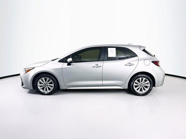 used 2025 Toyota Corolla car, priced at $23,847