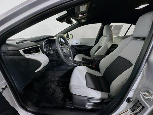 used 2025 Toyota Corolla car, priced at $23,847