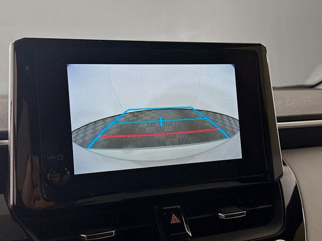 used 2025 Toyota Corolla car, priced at $23,847