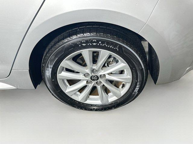 used 2025 Toyota Corolla car, priced at $23,847