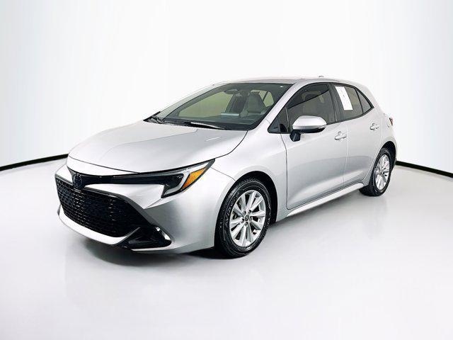 used 2025 Toyota Corolla car, priced at $23,847