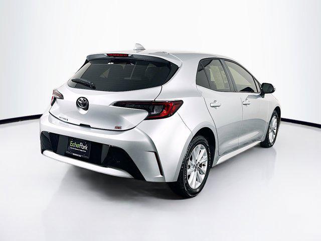 used 2025 Toyota Corolla car, priced at $23,847