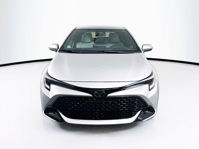 used 2025 Toyota Corolla car, priced at $23,847
