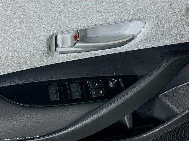 used 2025 Toyota Corolla car, priced at $23,847