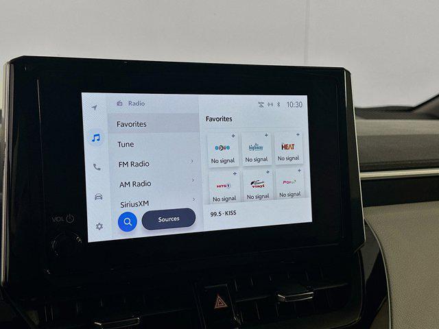used 2025 Toyota Corolla car, priced at $23,847