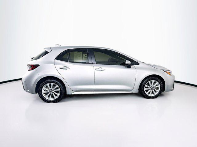 used 2025 Toyota Corolla car, priced at $23,847